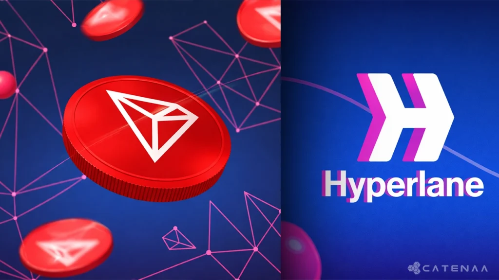 TRON Joins Hyperlane, Unlocking Access to 150+ Chains for Stablecoin Liquidity
