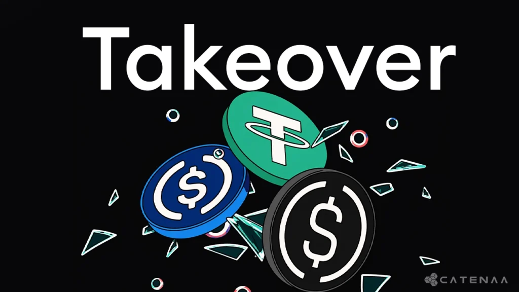 The Stablecoin Takeover Is Here