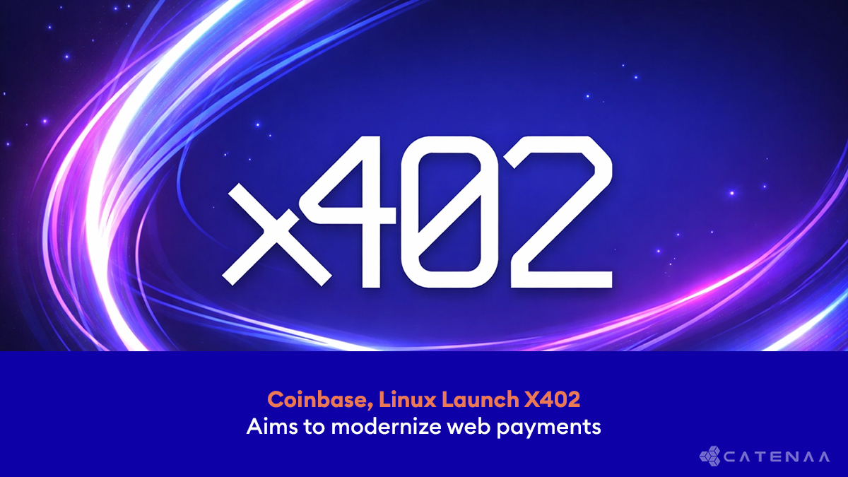 Coinbase, Linux Foundation Launch X402 to Modernize Web Payments
