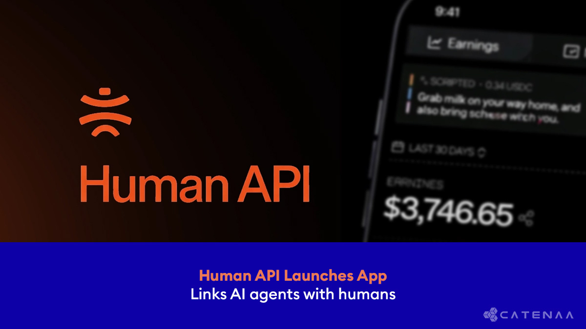 Api Humra Human API Launches App for AI Contributors