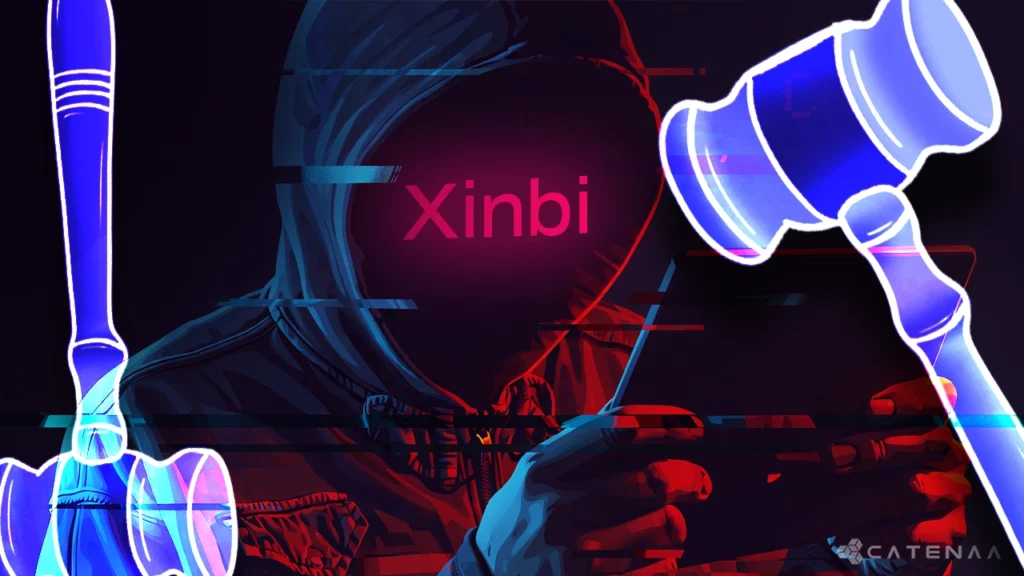 UK Sanctions $20B Chinese Crypto Scam Network Xinbi