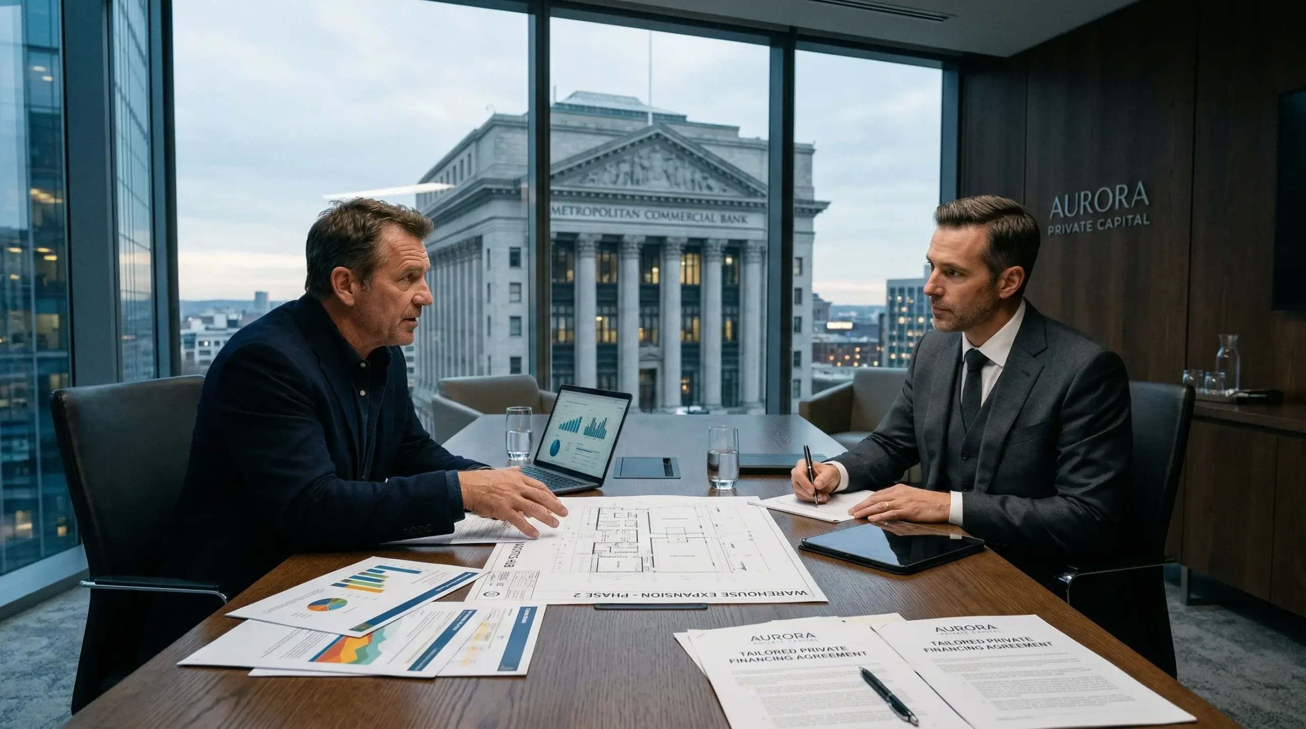 Global Private Credit Explained: The $3.5T Market Demystified