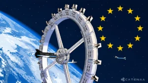 Voyager Opens Space Hub to Europe