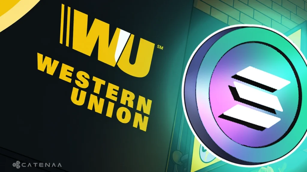 Western Union USDPT stablecoin launch
