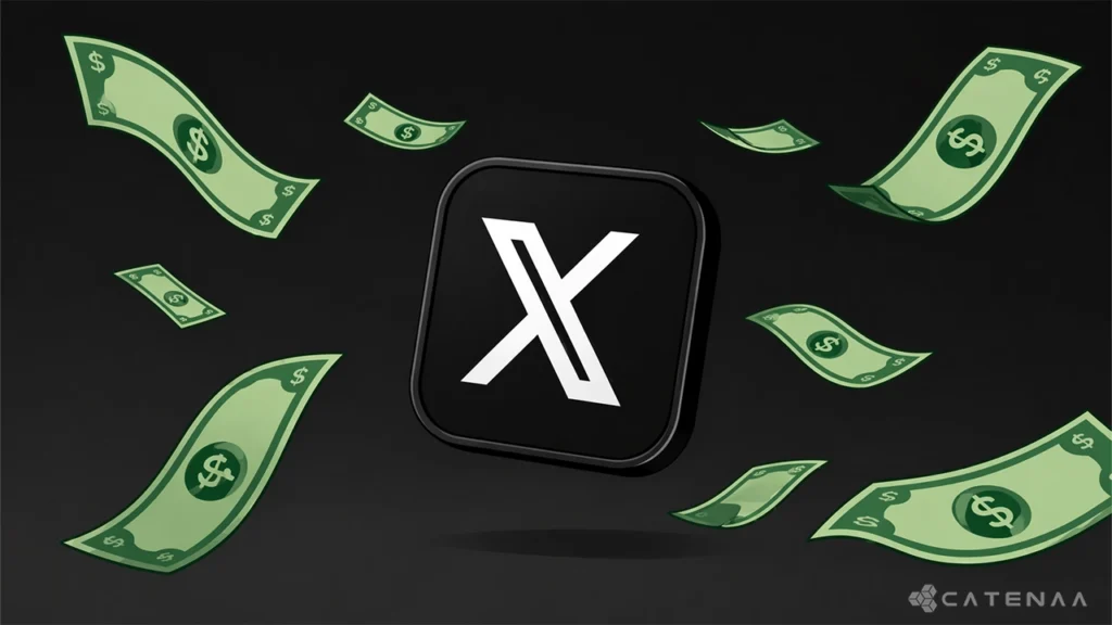 X Cashtags drive $1B trading volume