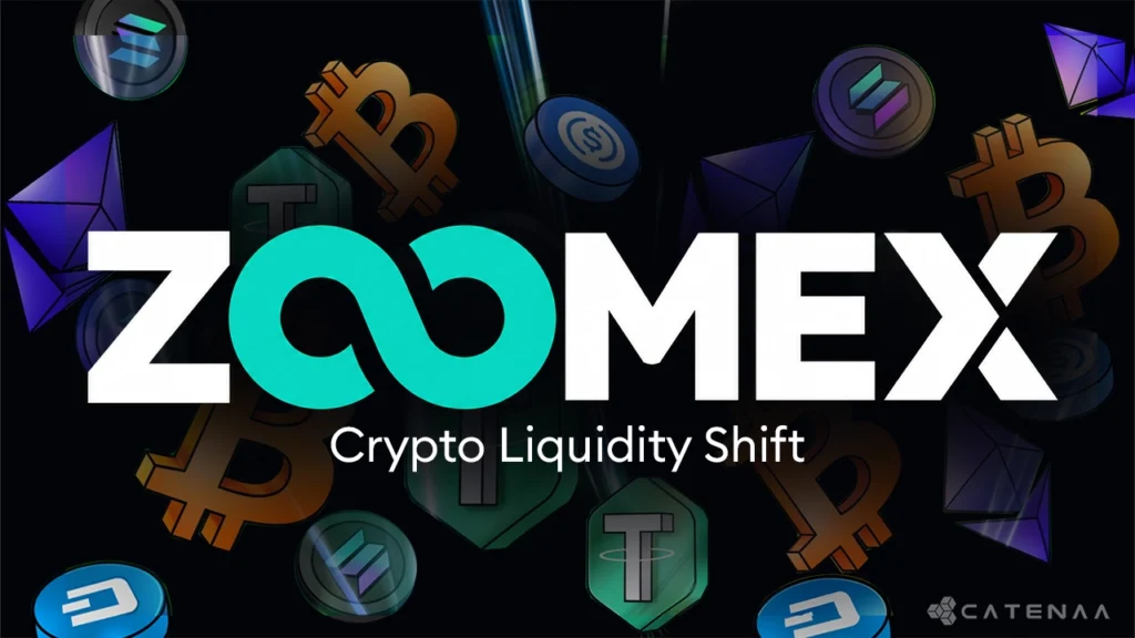 Zoomex Targets Crypto Liquidity Shift