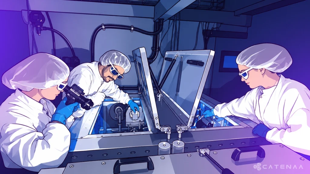 AI ultrafast laser simulation breakthrough