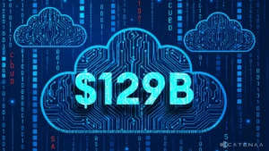 AI Boom Drives Cloud Spending to $129 Billion