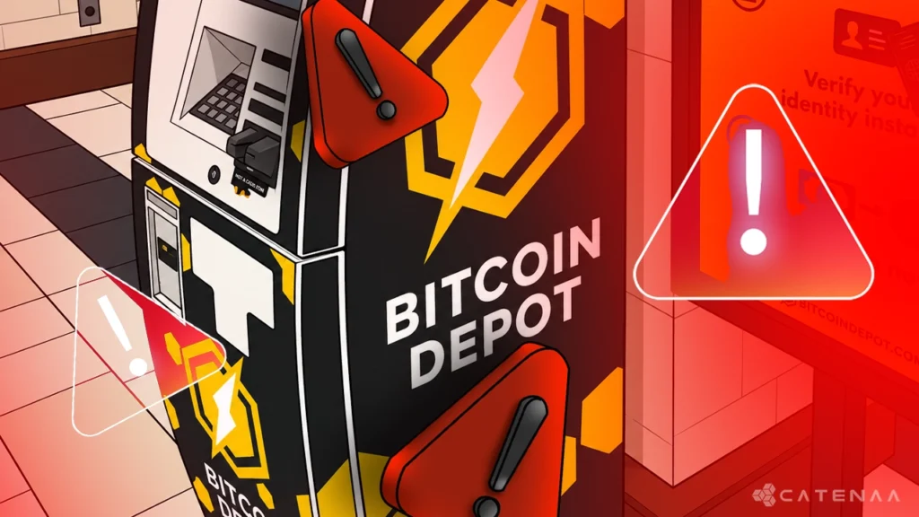Bitcoin Depot ATM shutdown