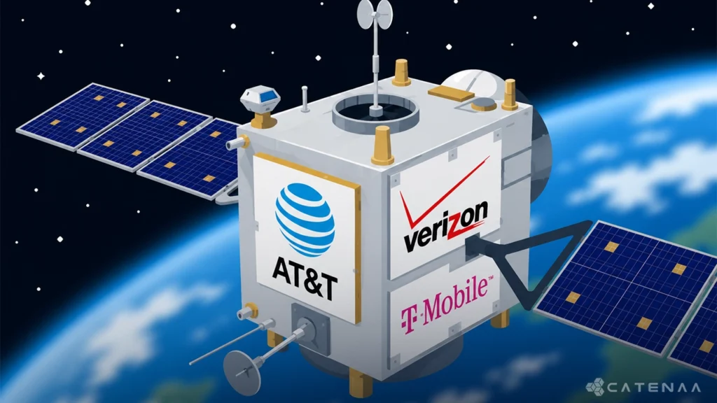 elcos unite satellite networks
