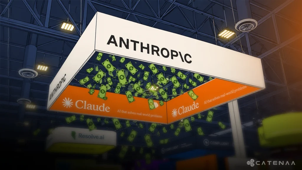 Anthropic Eyes $900B Round, Beating OpenAI