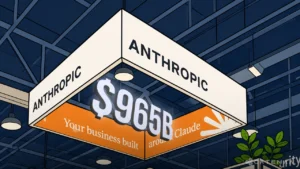 Anthropic Raises $65B at $965B Value