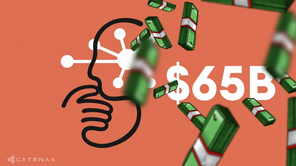 Anthropic's $65B Round Shocks AI Market