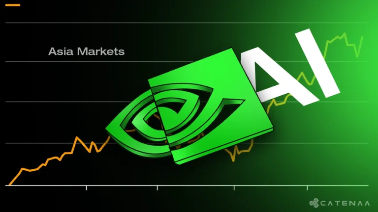 Asia Markets Rally on Nvidia AI Wave
