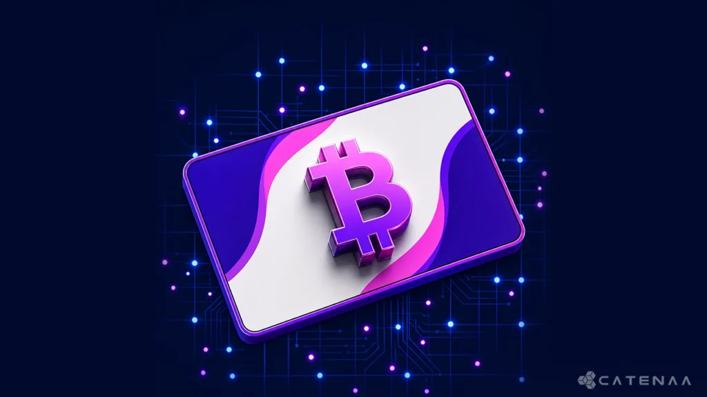 Bitbank Bitcoin credit card launch