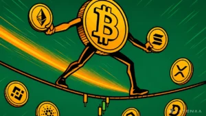 Bitcoin Leads Crypto Stabilization as Market Signals Improve