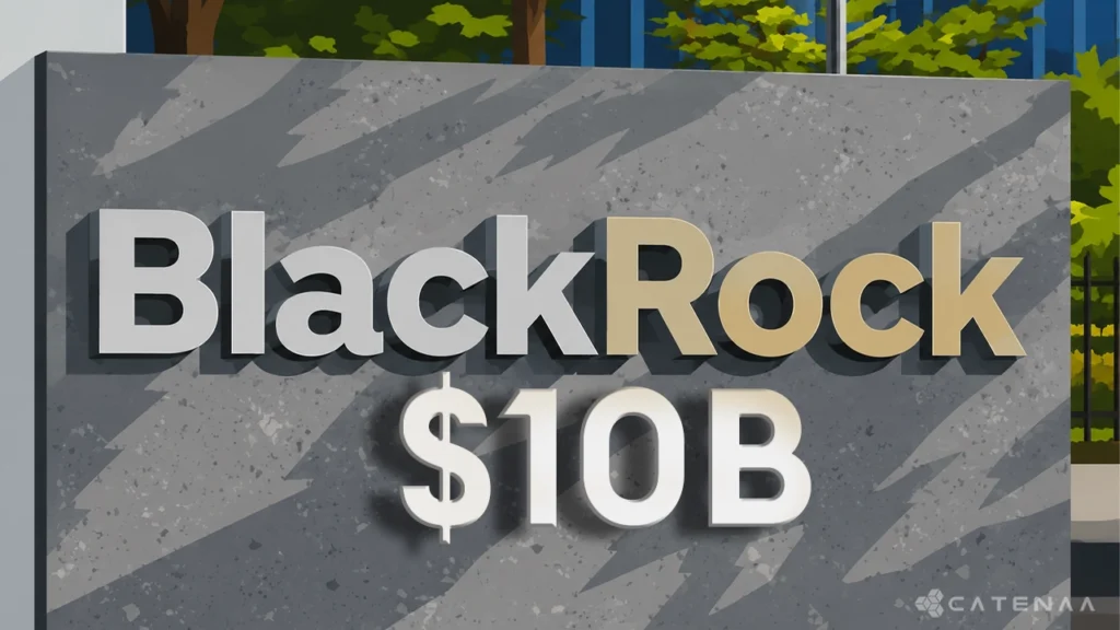 BlackRock Eyes $10B Slice of SpaceX IPO