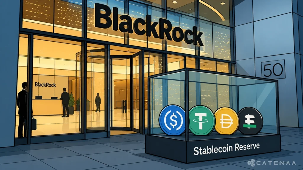 BlackRock challenges stablecoin limits