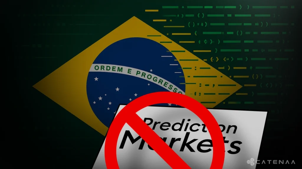 Brazil bans prediction markets