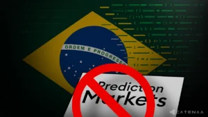 Brazil Bans Prediction Markets, Blocks Polymarket