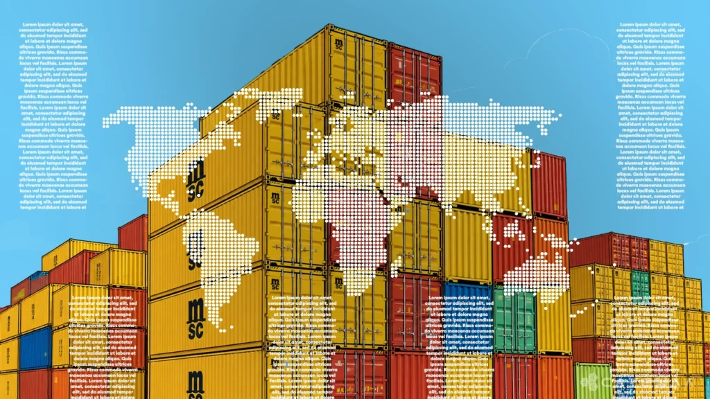 China's Export Surge Reshapes World Trade