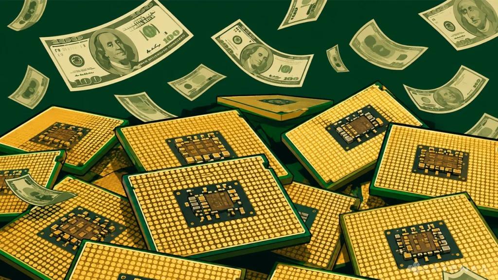 Chip Stocks Rally as Trump-Xi Summit Nears