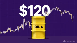 Citi: Brent Crude Could Hit $120 Per Barrel
