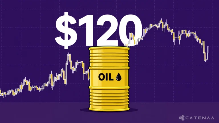 Citi: Brent Crude Could Hit $120 Per Barrel