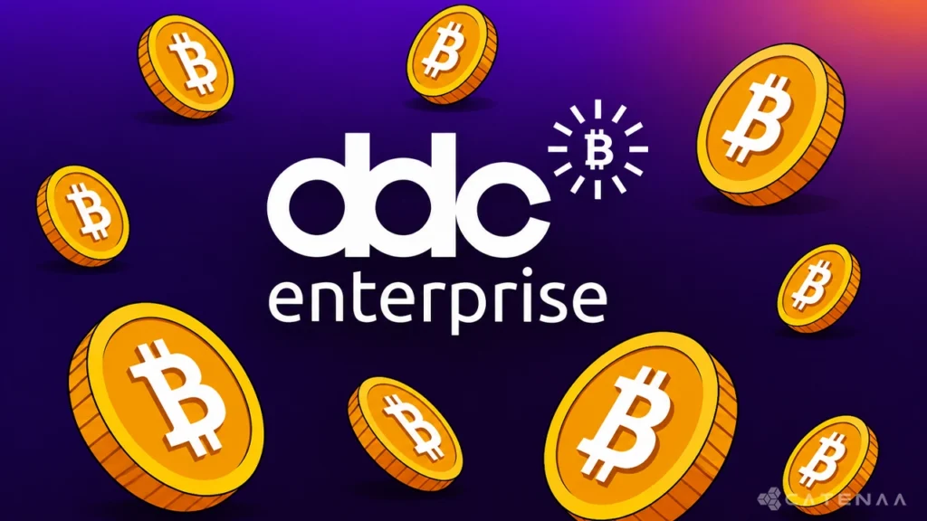 DDC Targets 5,000 Bitcoin as Analysts See Upside