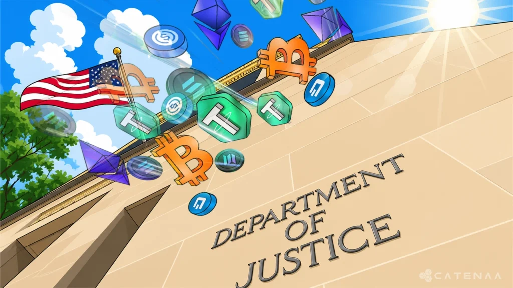 DOJ shift on crypto developer liability