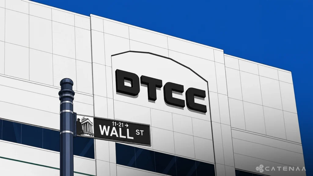 DTCC tokenization service launch