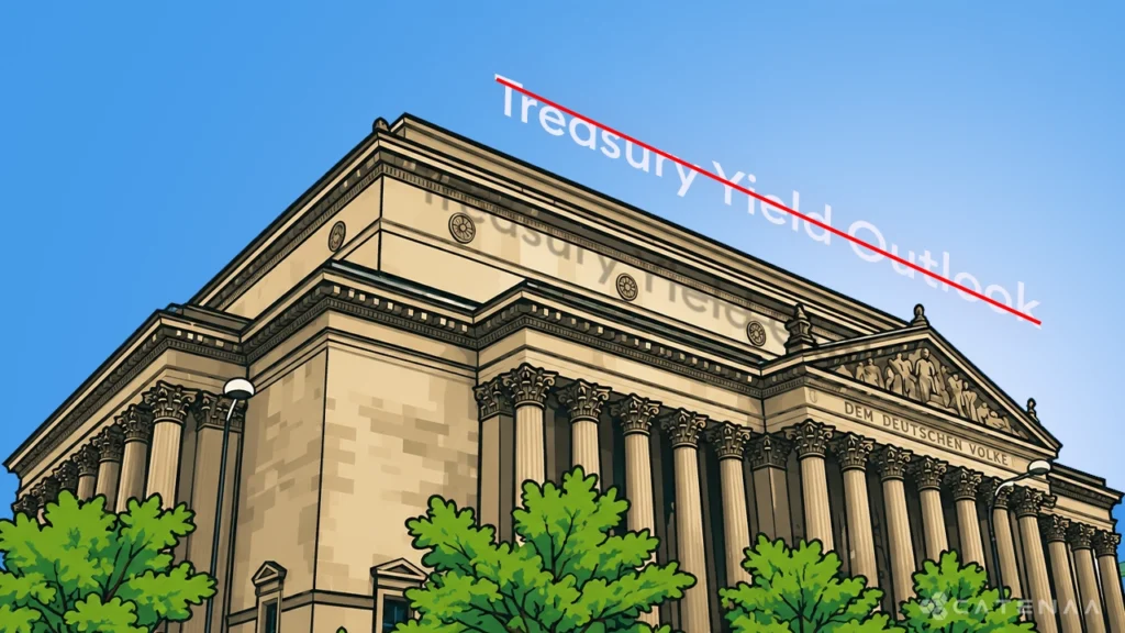 Deutsche Bank Lifts Treasury Yield Outlook
