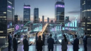 Deutsche Telekom Raises 2026 Forecast