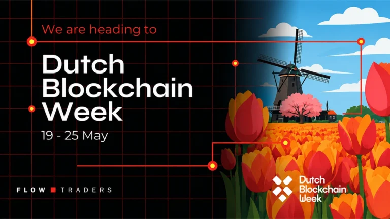 Dutch Blockchain Week