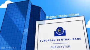 ECB and BOE Signal Rate Hikes as Energy Turmoil Deepens