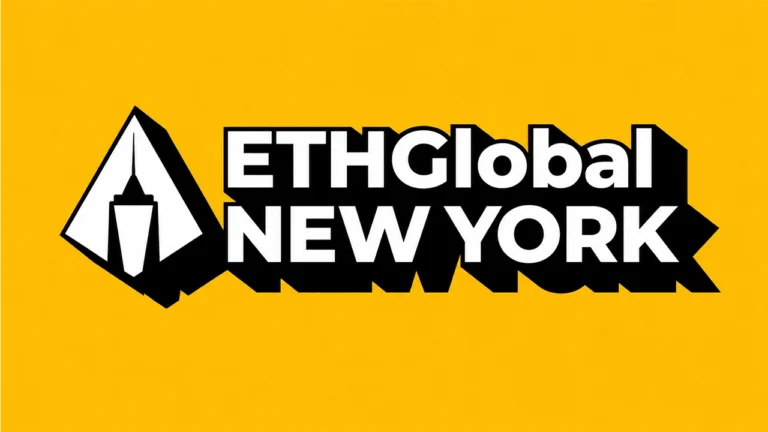 ETHGlobal New York 2026