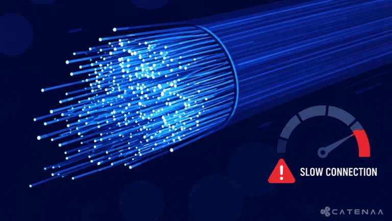 Europe fibre adoption slows