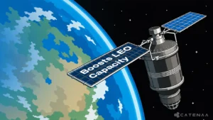 FCC Drops Satellite Spectrum Limits, Boosts LEO Capacity
