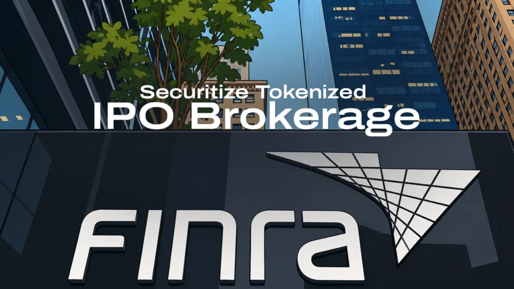 FINRA approves Securitize expansion