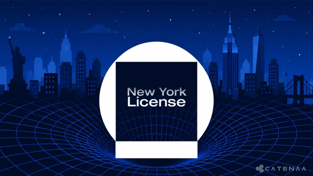 Galaxy Wins New York License
