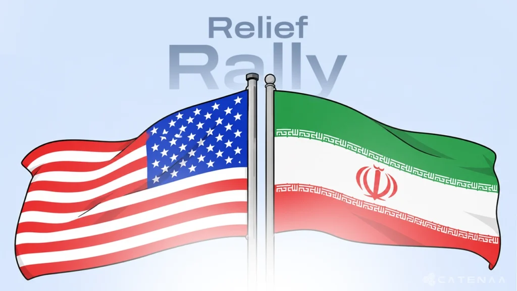 Global Bonds Rally on US-Iran Peace Hopes