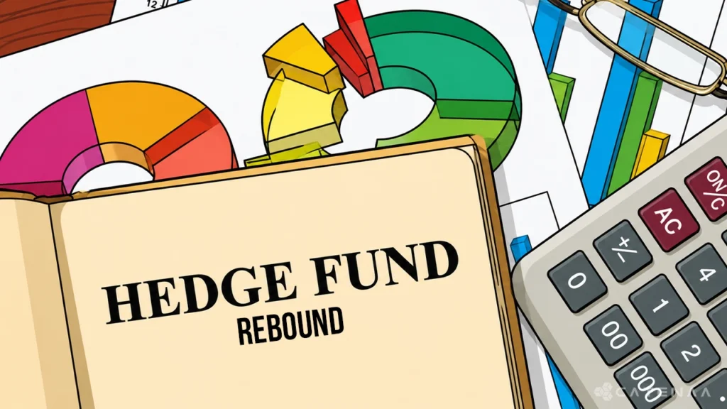Hedge Funds Rebound in April 2026