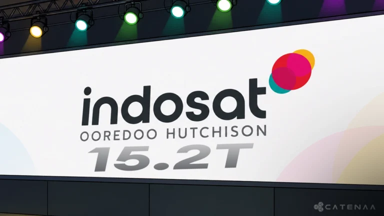 Indosat Revenue Hits Record on AI Personalization Push