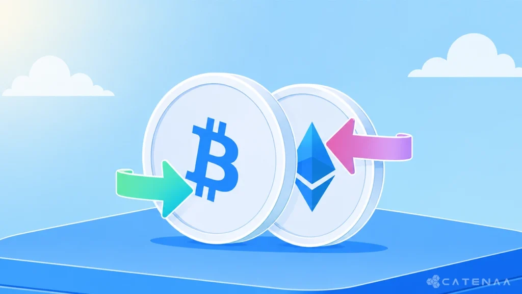 Bitcoin and Ether institutional inflows