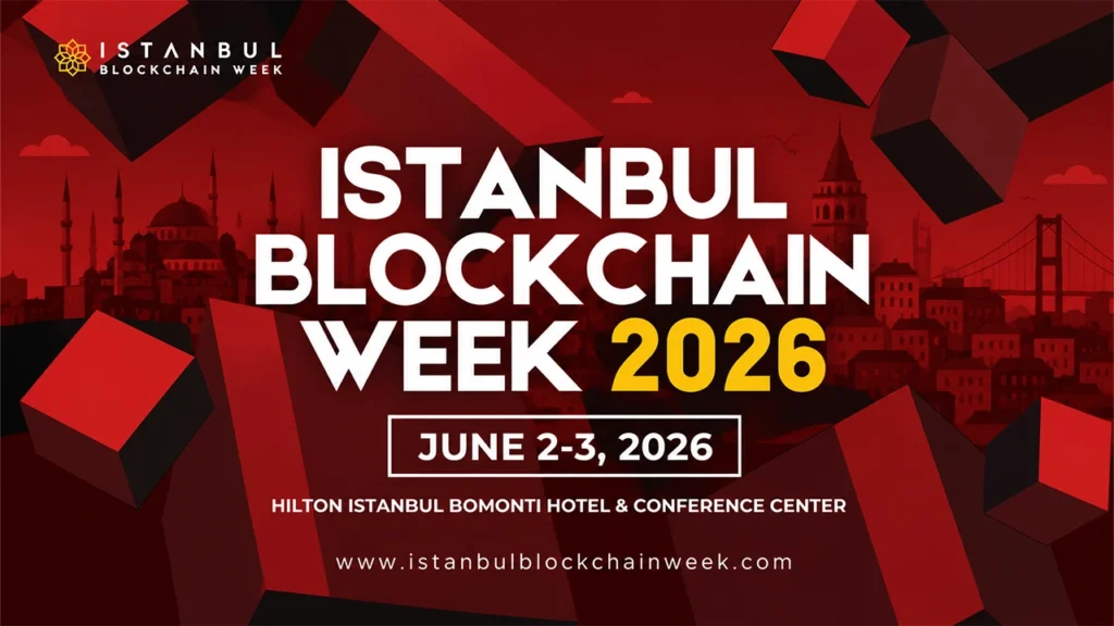 Istanbul Blockchain Week 2026