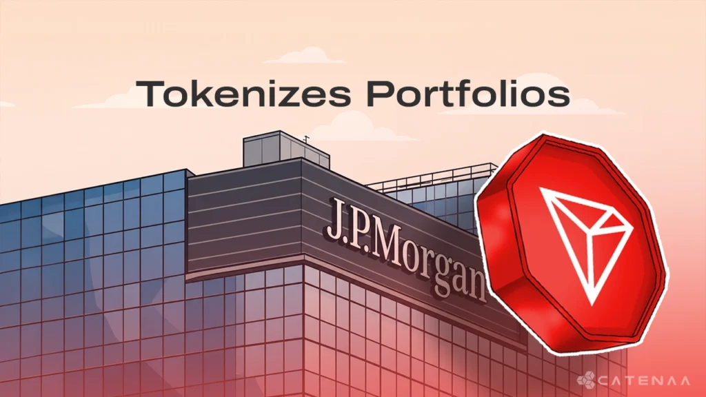 JPMorgan Tokenizes Portfolios on Avalanche