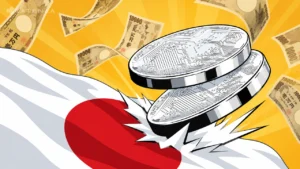 Japan Brokers Push Crypto