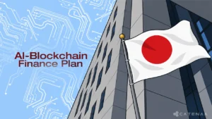Japan Pushes AI-Blockchain Finance Plan