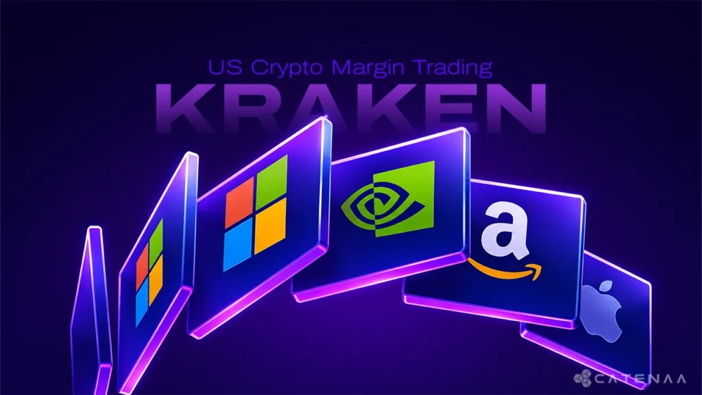 Kraken expands US crypto margin trading