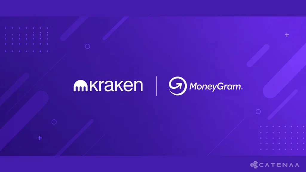 Kraken MoneyGram crypto cash withdrawals